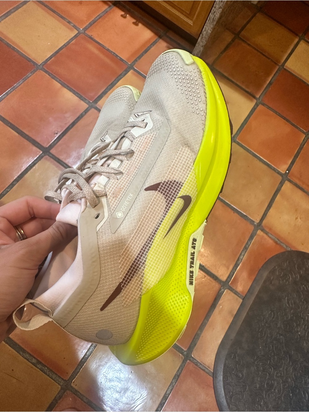 Nike Running/Hiking Shoe